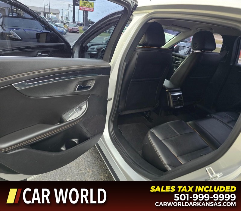 Chevrolet Impala Vehicle Full-screen Gallery Image 9