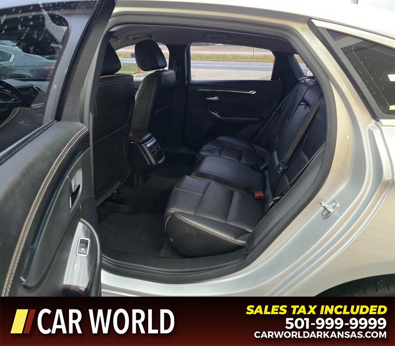 Chevrolet Impala Vehicle Full-screen Gallery Image 10