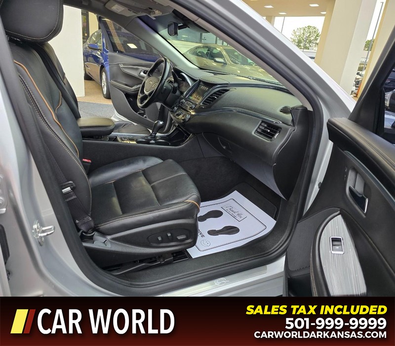 Chevrolet Impala Vehicle Full-screen Gallery Image 11