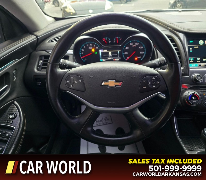 Chevrolet Impala Vehicle Full-screen Gallery Image 15
