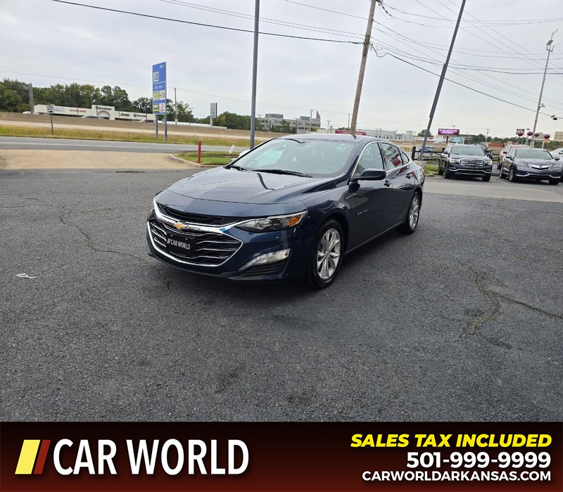 Chevrolet Malibu Vehicle Full-screen Gallery Image 3