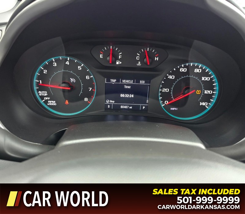 Chevrolet Malibu Vehicle Full-screen Gallery Image 17
