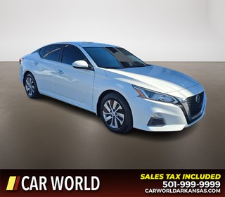 Nissan Altima 2.5 S - Conway AR