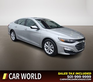 Chevrolet Malibu LT - Sherwood AR