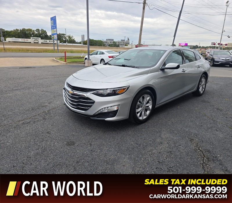 Chevrolet Malibu Vehicle Full-screen Gallery Image 3