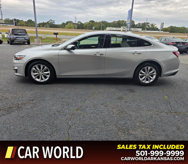 Chevrolet Malibu Vehicle Full-screen Gallery Image 4