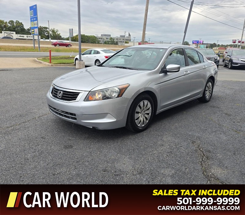 Honda Accord Sedan Vehicle Full-screen Gallery Image 3