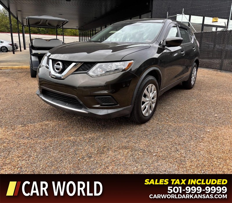 Nissan Rogue Vehicle Full-screen Gallery Image 7