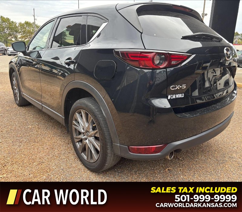 Mazda CX-5 Vehicle Full-screen Gallery Image 7