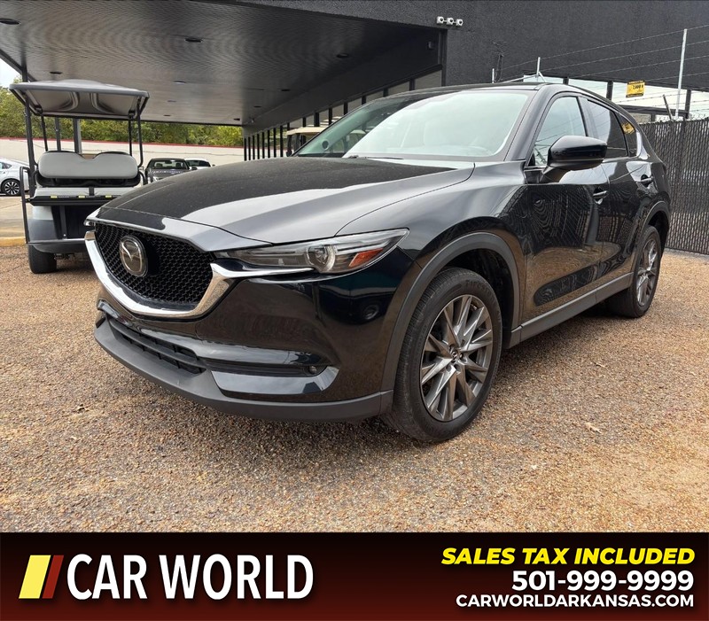 Mazda CX-5 Vehicle Full-screen Gallery Image 9