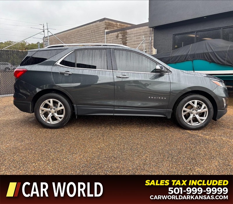 Chevrolet Equinox Vehicle Full-screen Gallery Image 2