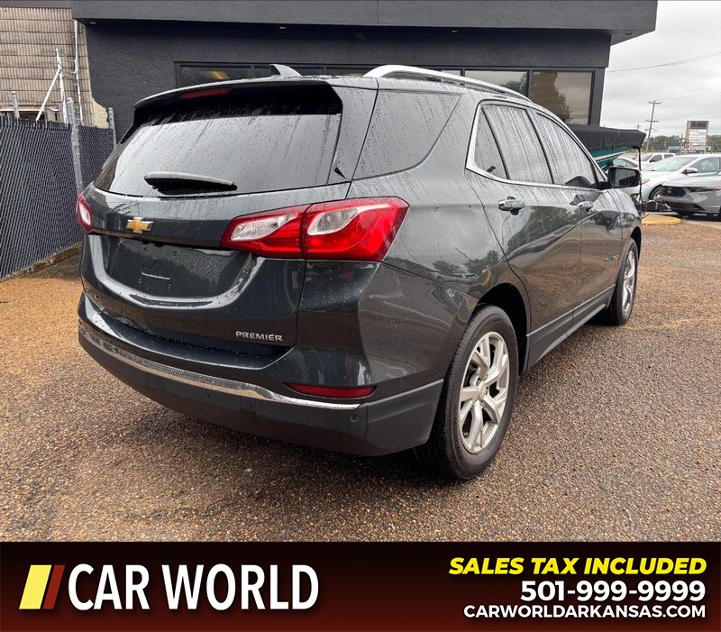 Chevrolet Equinox Vehicle Full-screen Gallery Image 3