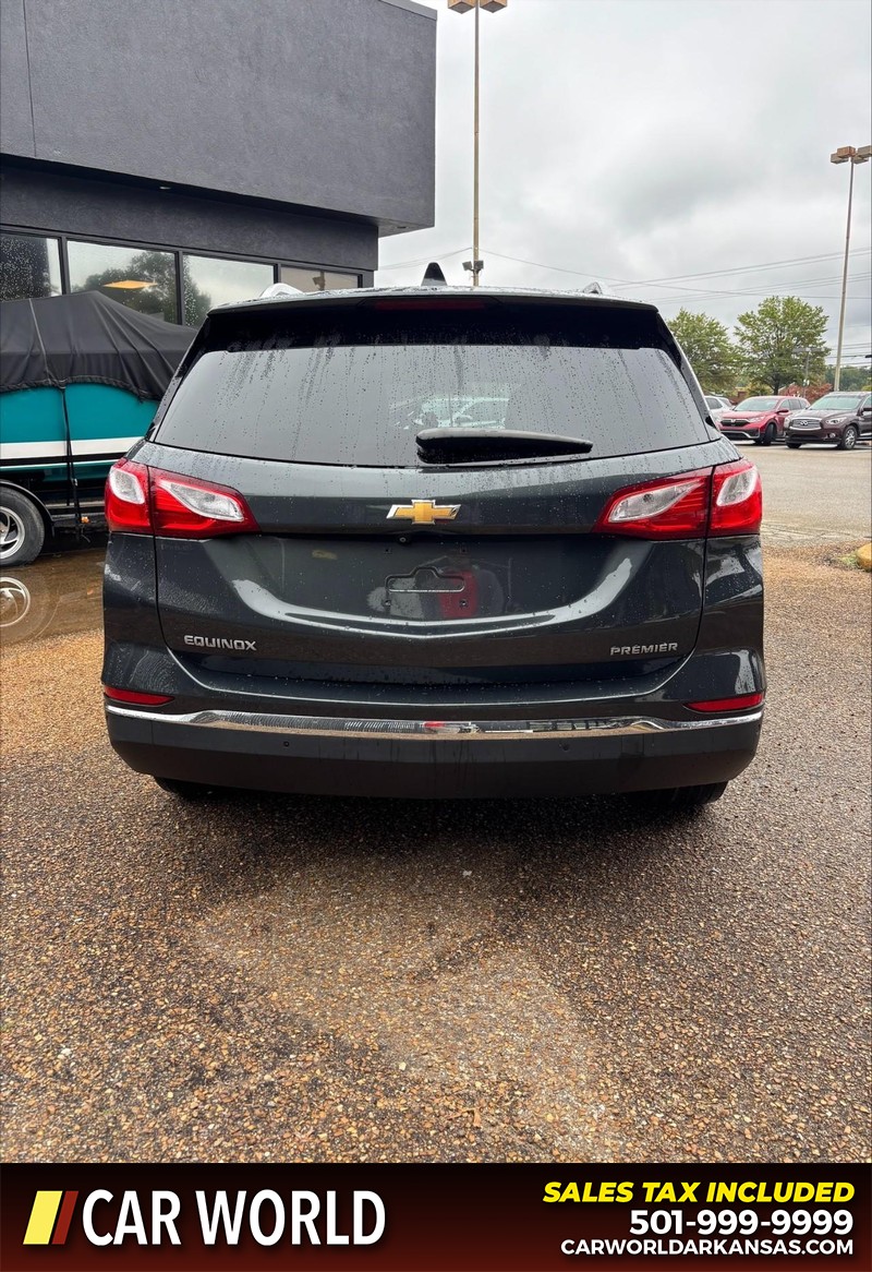 Chevrolet Equinox Vehicle Full-screen Gallery Image 4