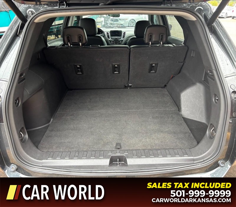 Chevrolet Equinox Vehicle Full-screen Gallery Image 6