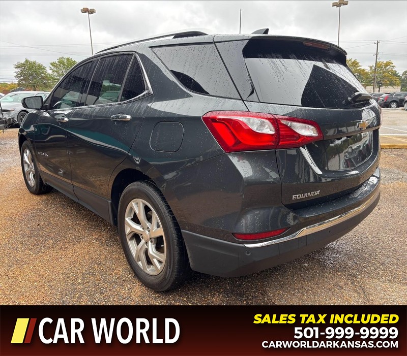 Chevrolet Equinox Vehicle Full-screen Gallery Image 7
