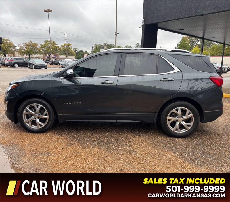 Chevrolet Equinox Vehicle Full-screen Gallery Image 8