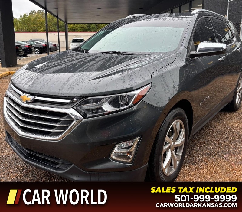 Chevrolet Equinox Vehicle Full-screen Gallery Image 9