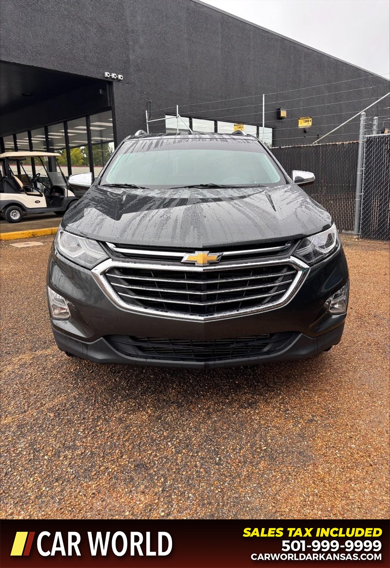 Chevrolet Equinox Vehicle Full-screen Gallery Image 10