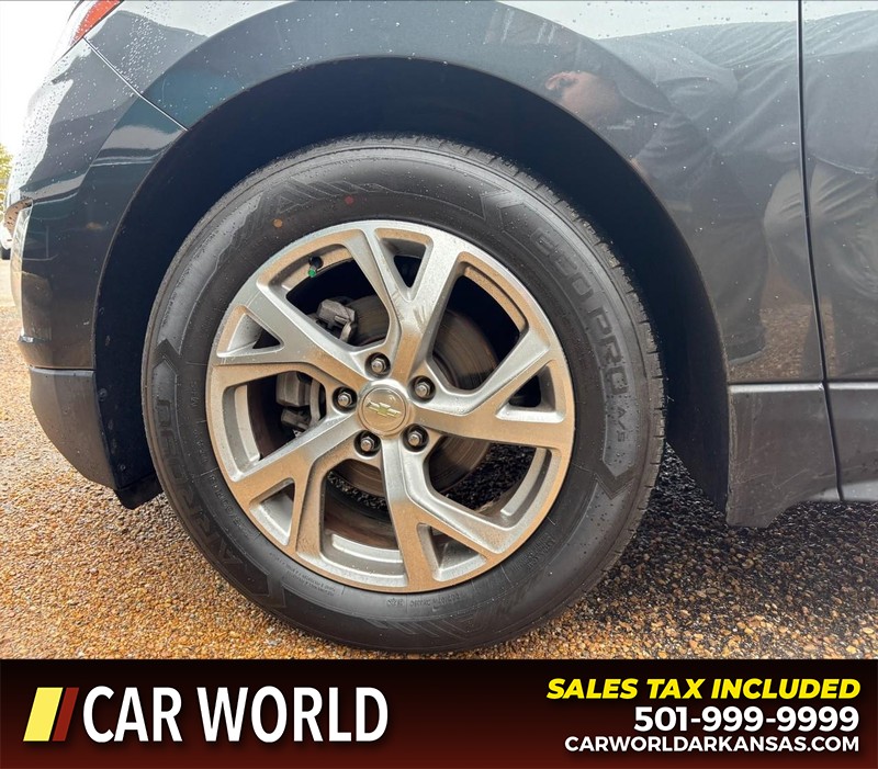 Chevrolet Equinox Vehicle Full-screen Gallery Image 11