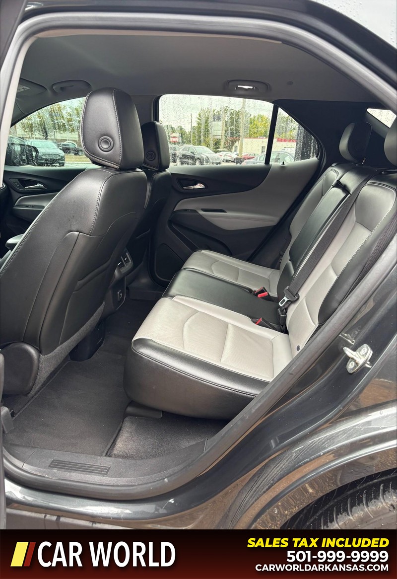 Chevrolet Equinox Vehicle Full-screen Gallery Image 14