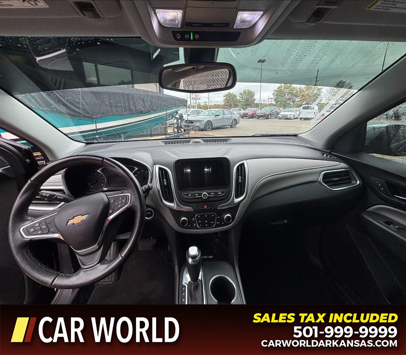 Chevrolet Equinox Vehicle Full-screen Gallery Image 15