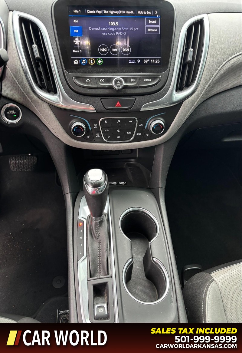 Chevrolet Equinox Vehicle Full-screen Gallery Image 16