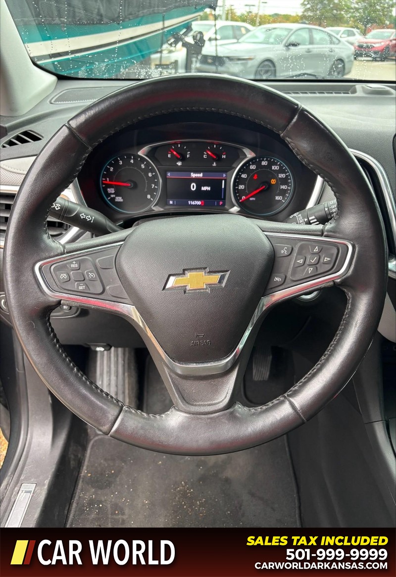 Chevrolet Equinox Vehicle Full-screen Gallery Image 18