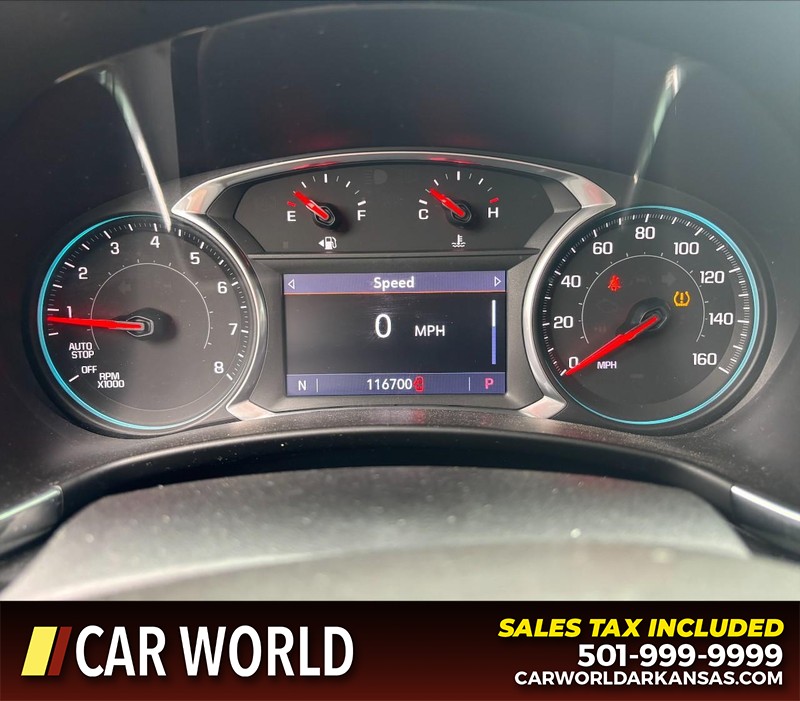 Chevrolet Equinox Vehicle Full-screen Gallery Image 19