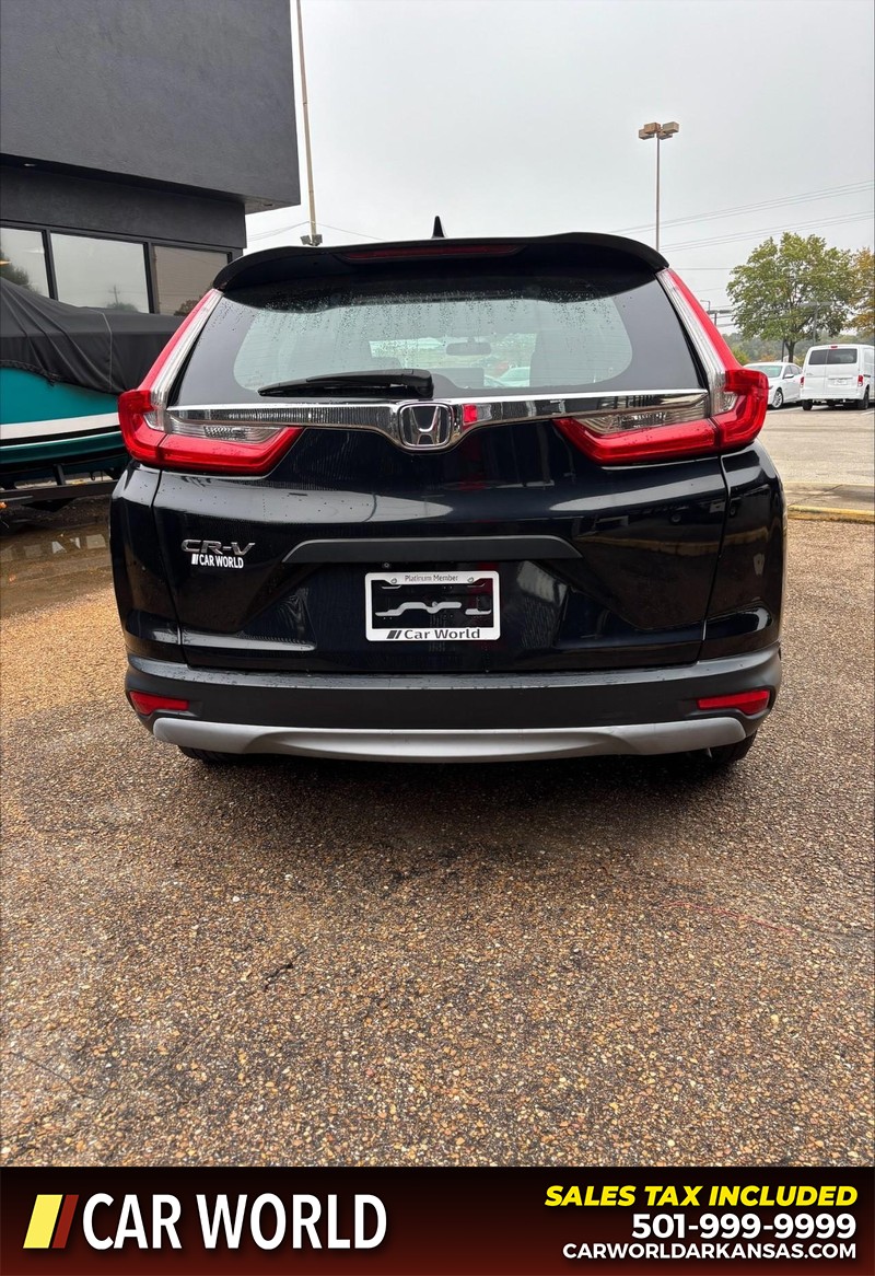 Honda CR-V Vehicle Full-screen Gallery Image 4