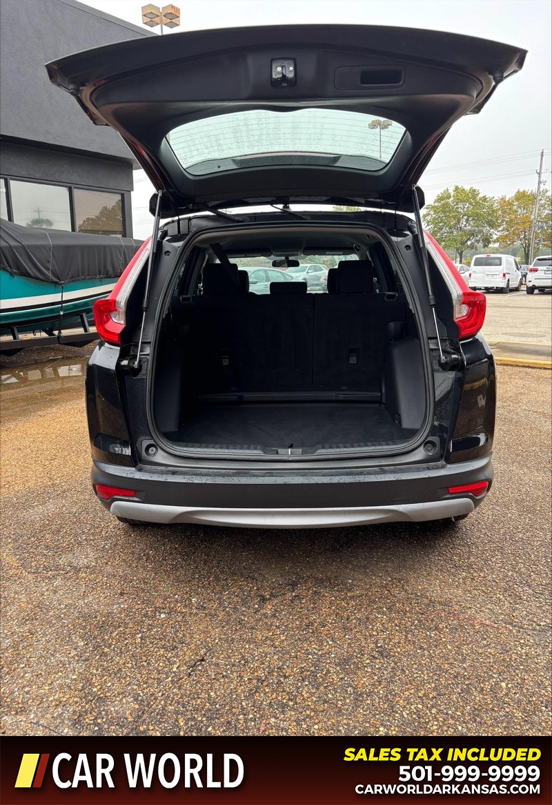 Honda CR-V Vehicle Full-screen Gallery Image 5