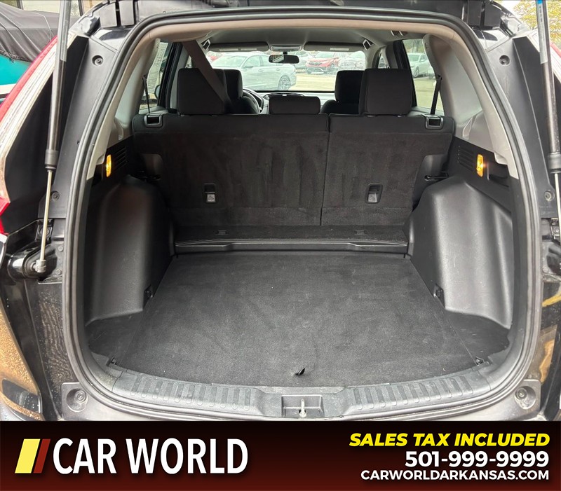 Honda CR-V Vehicle Full-screen Gallery Image 6