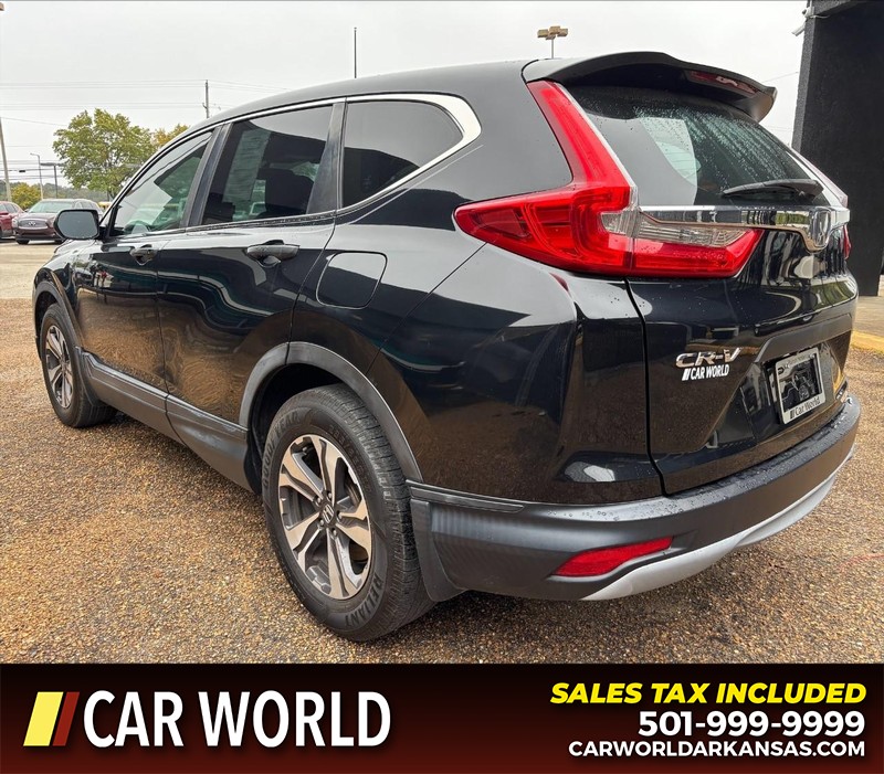 Honda CR-V Vehicle Full-screen Gallery Image 7