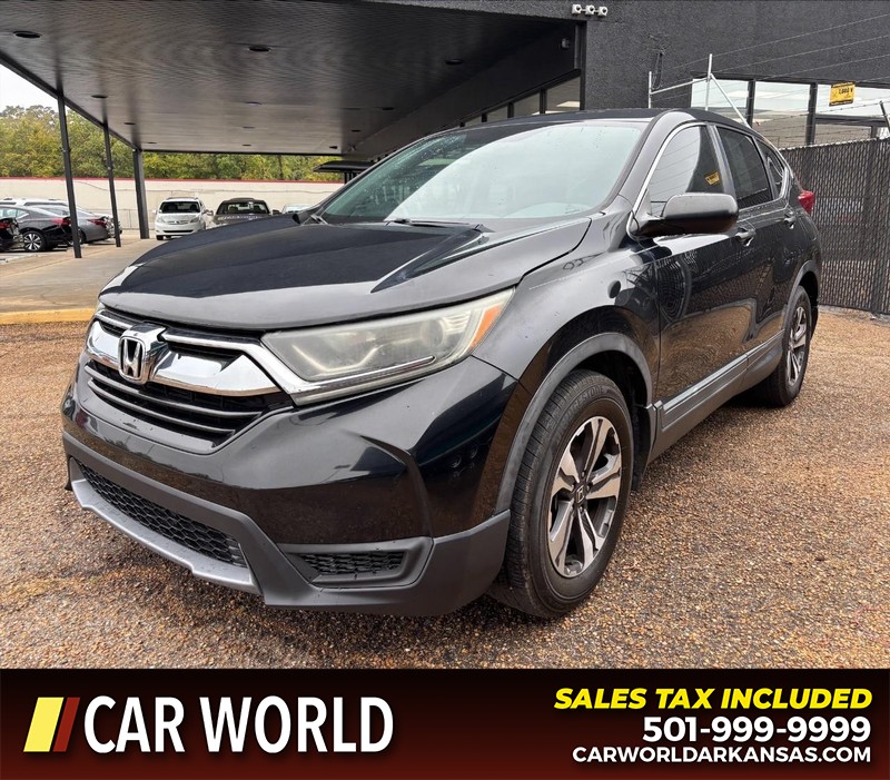 Honda CR-V Vehicle Full-screen Gallery Image 9