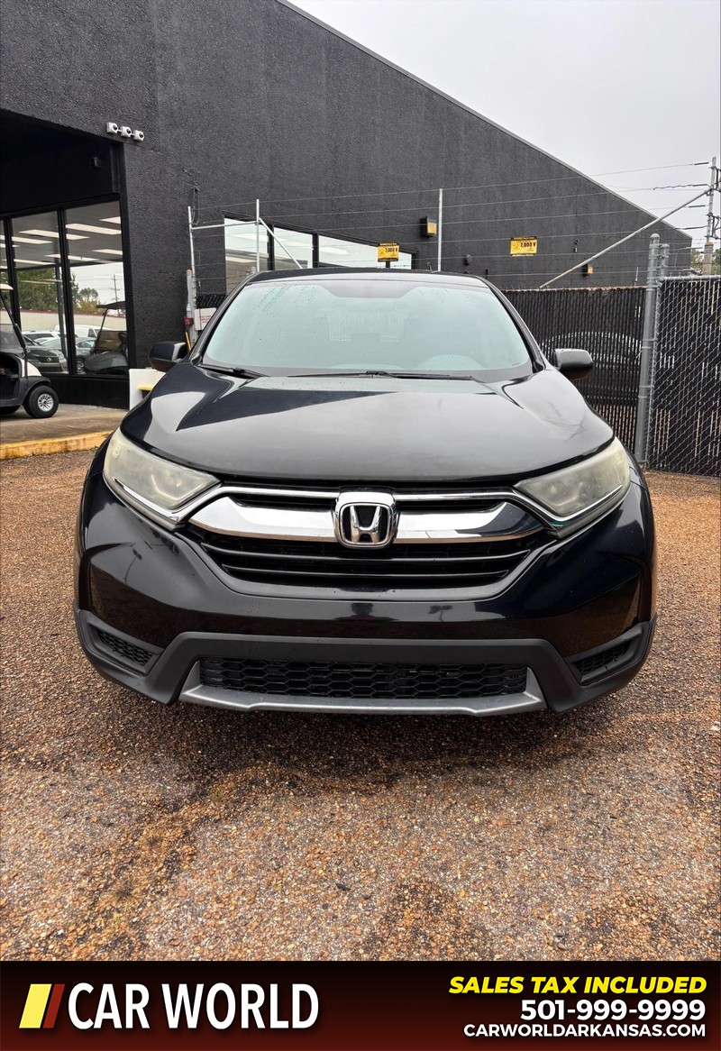 Honda CR-V Vehicle Full-screen Gallery Image 10