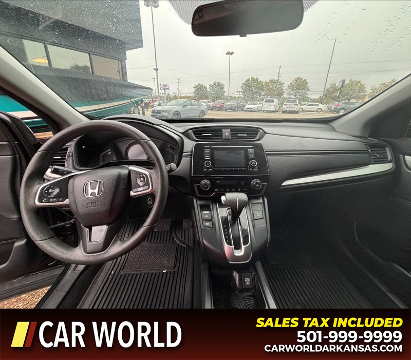 Honda CR-V Vehicle Full-screen Gallery Image 16