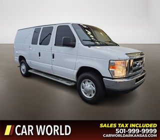 Ford Econoline Cargo Van Commercial - Memphis TN