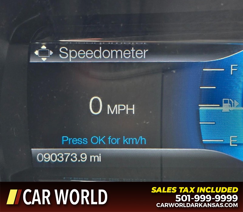 Ford Taurus Vehicle Full-screen Gallery Image 17