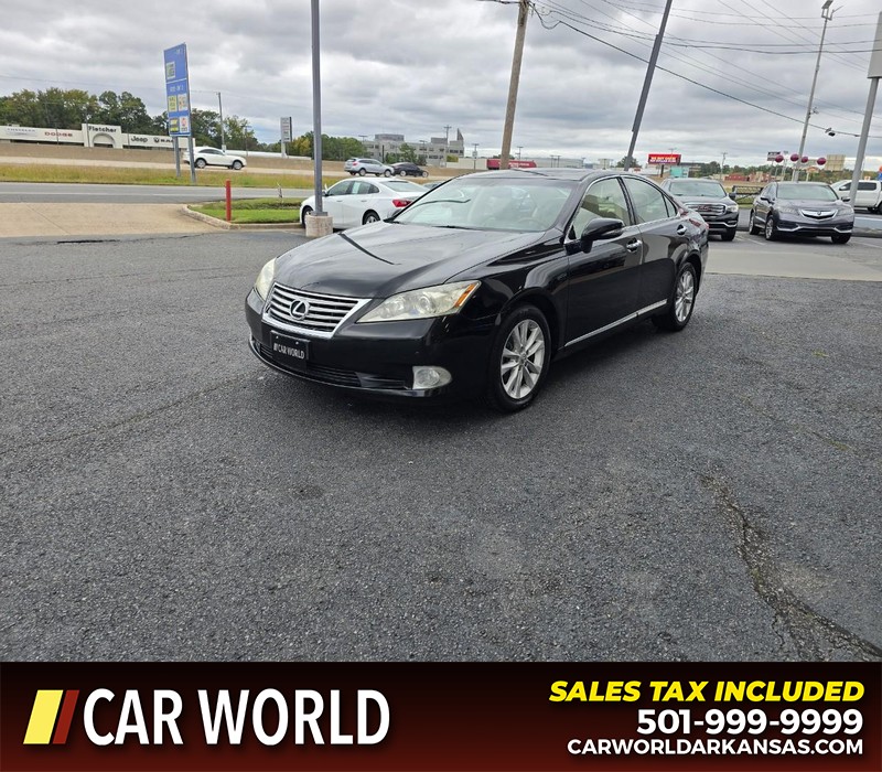 Lexus ES 350 Vehicle Full-screen Gallery Image 3