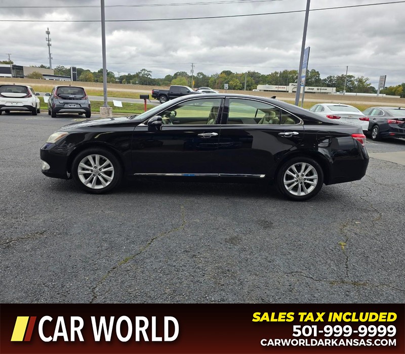 Lexus ES 350 Vehicle Full-screen Gallery Image 4