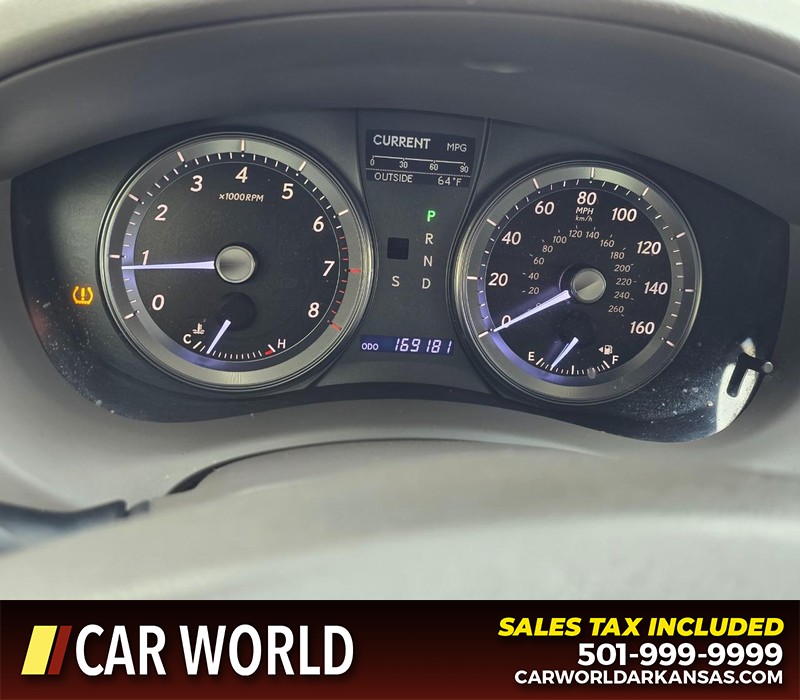 Lexus ES 350 Vehicle Full-screen Gallery Image 17