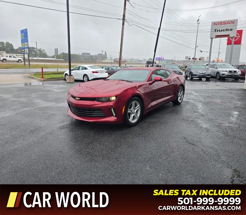 Chevrolet Camaro Vehicle Full-screen Gallery Image 3