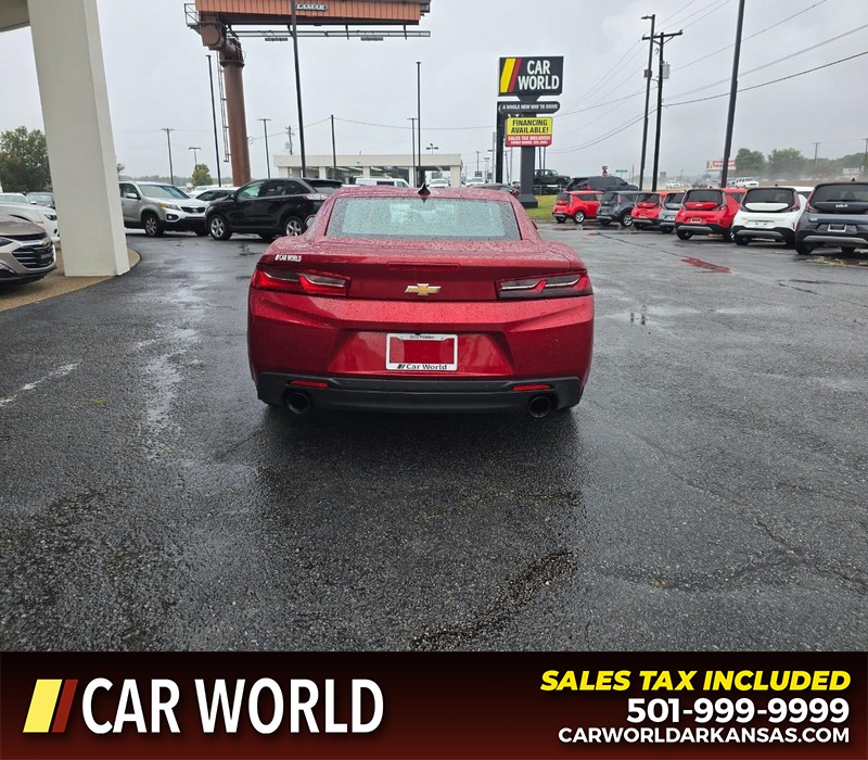 Chevrolet Camaro Vehicle Full-screen Gallery Image 5