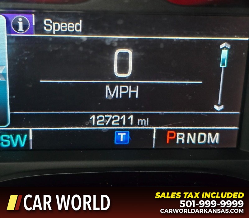 Chevrolet Camaro Vehicle Full-screen Gallery Image 15