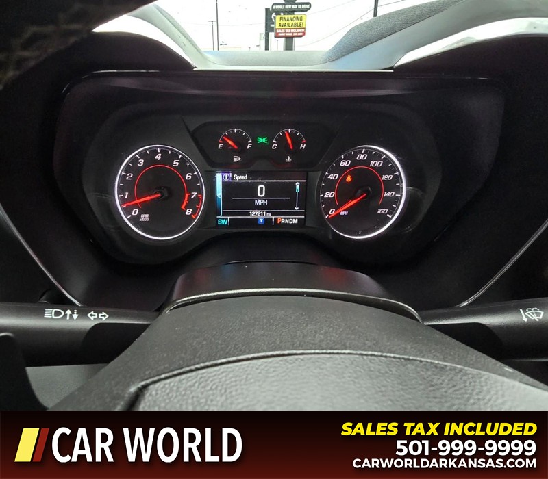 Chevrolet Camaro Vehicle Full-screen Gallery Image 16