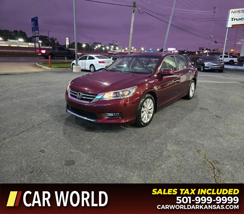 Honda Accord Sedan Vehicle Full-screen Gallery Image 3