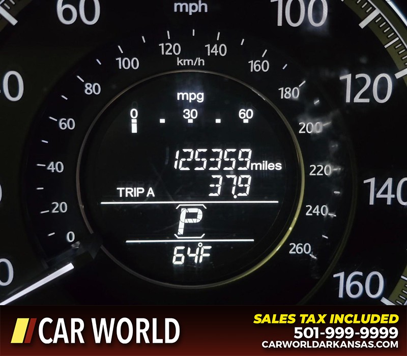 Honda Accord Sedan Vehicle Full-screen Gallery Image 15