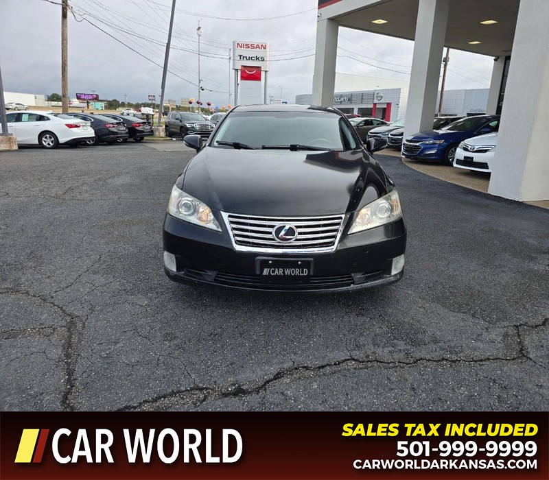 Lexus ES 350 Vehicle Full-screen Gallery Image 2