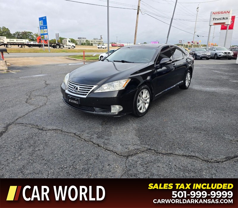 Lexus ES 350 Vehicle Full-screen Gallery Image 3