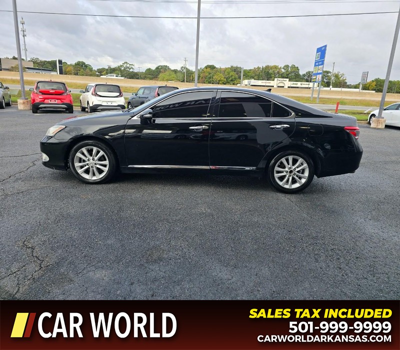 Lexus ES 350 Vehicle Full-screen Gallery Image 4