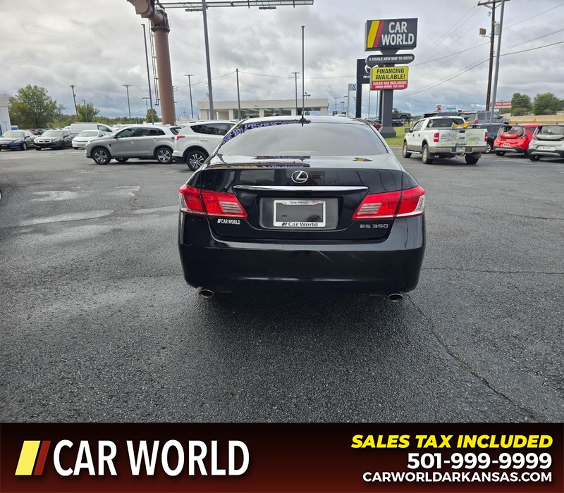 Lexus ES 350 Vehicle Full-screen Gallery Image 5